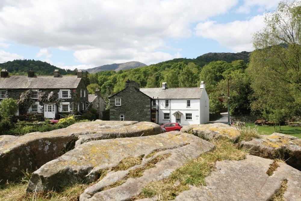 Pollys Cottage Elterwater Exteriér fotografie